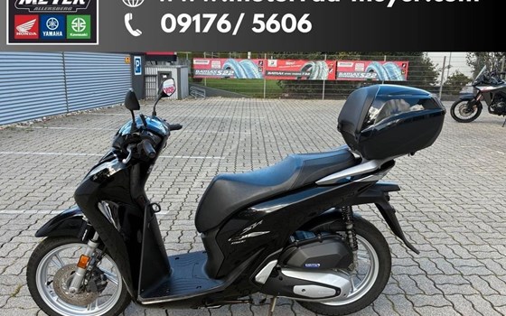 Gebrauchtmotorrad Honda SH150i - Bild 2