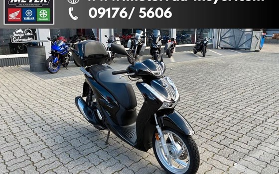 Gebrauchtmotorrad Honda SH150i - Bild 3