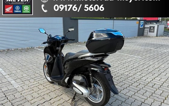 Gebrauchtmotorrad Honda SH150i - Bild 5