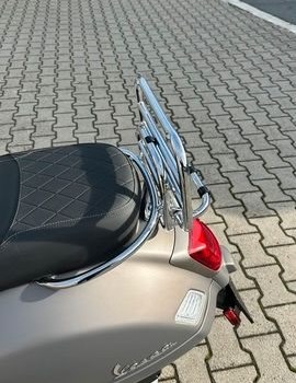 Gebrauchtmotorrad Vespa GTS 125 Super Tech - Bild 7