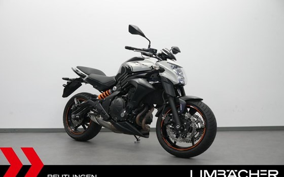 Gebrauchtmotorrad Kawasaki ER-6n - Bild 1