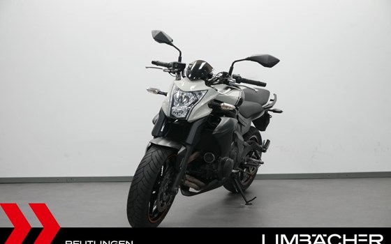 Gebrauchtmotorrad Kawasaki ER-6n - Bild 2