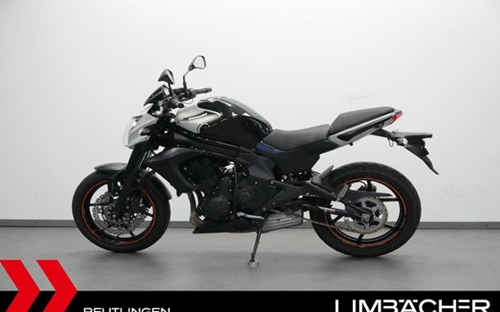 Gebrauchtmotorrad Kawasaki ER-6n - Bild 3