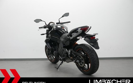 Gebrauchtmotorrad Kawasaki ER-6n - Bild 4