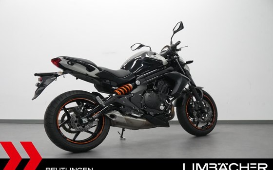 Gebrauchtmotorrad Kawasaki ER-6n - Bild 5