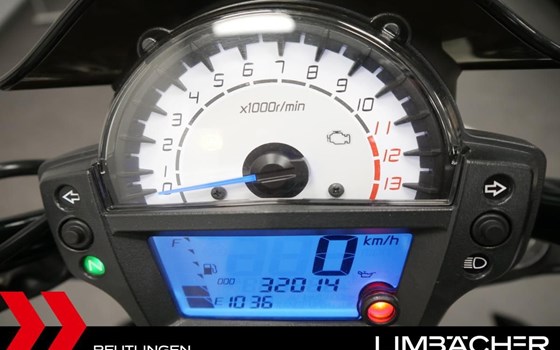 Gebrauchtmotorrad Kawasaki ER-6n - Bild 7