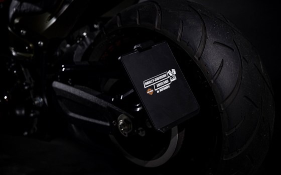 Gebrauchtmotorrad Harley-Davidson Softail FXDR 114 FXDRS - Bild 10