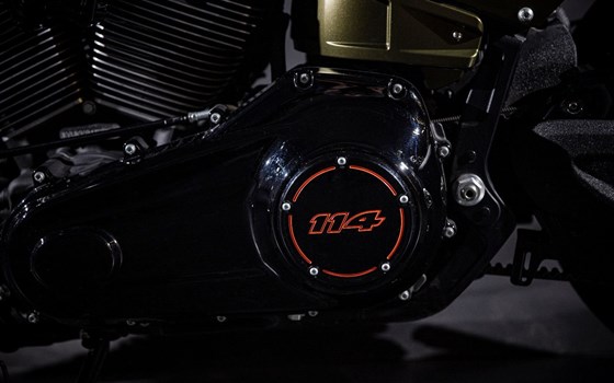 Gebrauchtmotorrad Harley-Davidson Softail FXDR 114 FXDRS - Bild 11