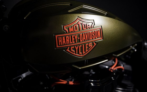 Gebrauchtmotorrad Harley-Davidson Softail FXDR 114 FXDRS - Bild 12