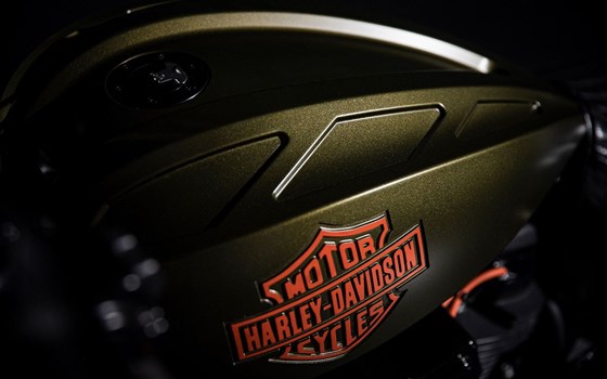 Gebrauchtmotorrad Harley-Davidson Softail FXDR 114 FXDRS - Bild 13