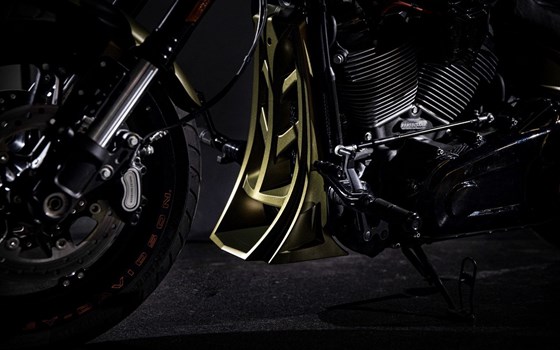 Gebrauchtmotorrad Harley-Davidson Softail FXDR 114 FXDRS - Bild 15