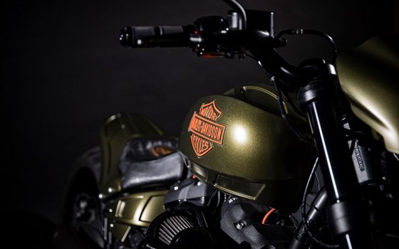 Gebrauchtmotorrad Harley-Davidson Softail FXDR 114 FXDRS - Bild 18