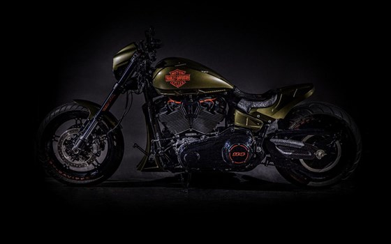 Gebrauchtmotorrad Harley-Davidson Softail FXDR 114 FXDRS - Bild 2