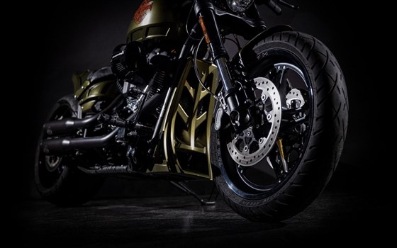 Gebrauchtmotorrad Harley-Davidson Softail FXDR 114 FXDRS - Bild 20