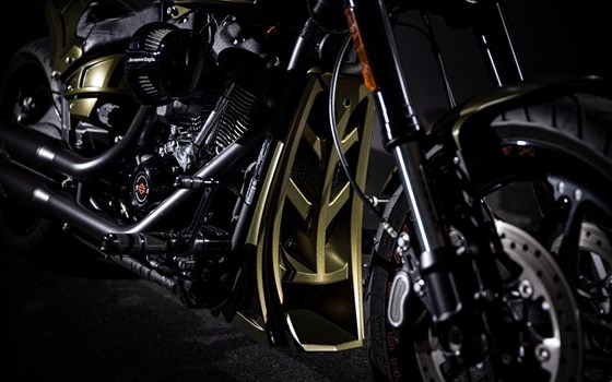 Gebrauchtmotorrad Harley-Davidson Softail FXDR 114 FXDRS - Bild 21