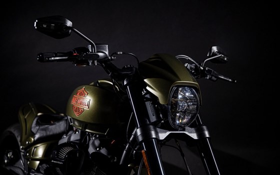 Gebrauchtmotorrad Harley-Davidson Softail FXDR 114 FXDRS - Bild 22