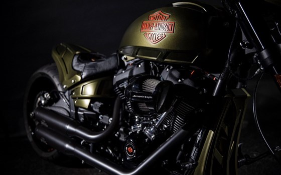 Gebrauchtmotorrad Harley-Davidson Softail FXDR 114 FXDRS - Bild 23