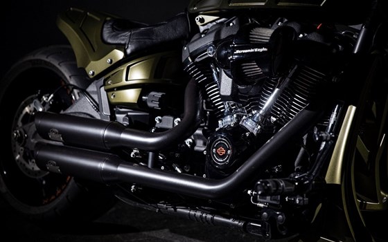 Gebrauchtmotorrad Harley-Davidson Softail FXDR 114 FXDRS - Bild 24