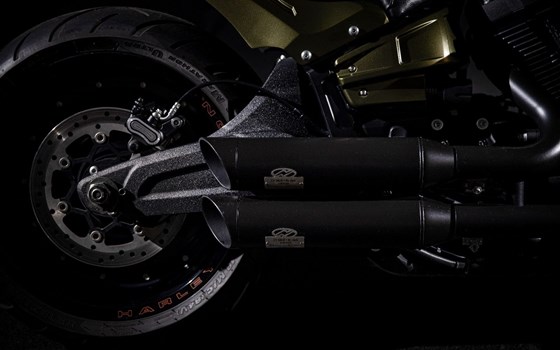 Gebrauchtmotorrad Harley-Davidson Softail FXDR 114 FXDRS - Bild 25