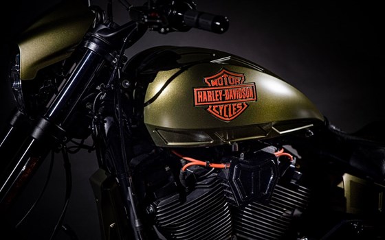 Gebrauchtmotorrad Harley-Davidson Softail FXDR 114 FXDRS - Bild 4