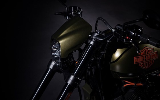 Gebrauchtmotorrad Harley-Davidson Softail FXDR 114 FXDRS - Bild 5