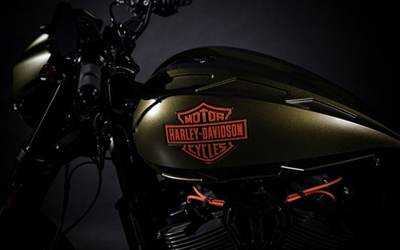 Gebrauchtmotorrad Harley-Davidson Softail FXDR 114 FXDRS - Bild 6