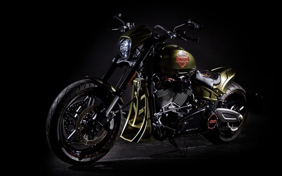 Gebrauchtmotorrad Harley-Davidson Softail FXDR 114 FXDRS - Bild 7