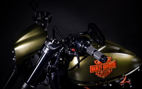 Gebrauchtmotorrad Harley-Davidson Softail FXDR 114 FXDRS - Bild 8