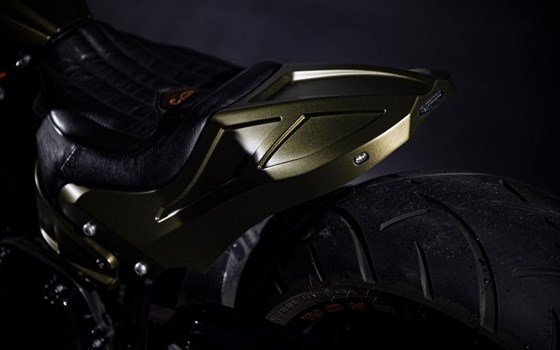 Gebrauchtmotorrad Harley-Davidson Softail FXDR 114 FXDRS - Bild 9