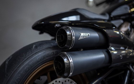 Gebrauchtmotorrad Harley-Davidson Sportster S RH1250S - Bild 1