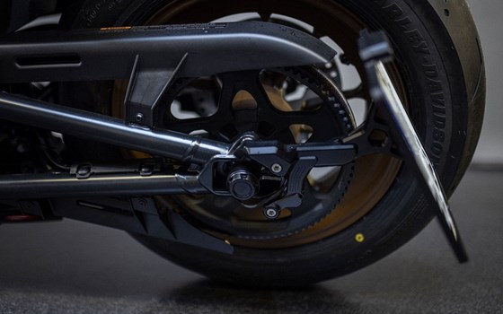 Gebrauchtmotorrad Harley-Davidson Sportster S RH1250S - Bild 11