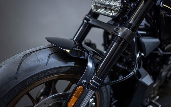 Gebrauchtmotorrad Harley-Davidson Sportster S RH1250S - Bild 12