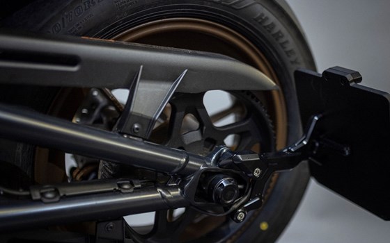 Gebrauchtmotorrad Harley-Davidson Sportster S RH1250S - Bild 14