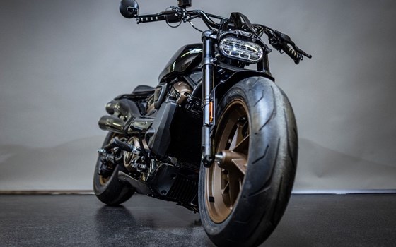 Gebrauchtmotorrad Harley-Davidson Sportster S RH1250S - Bild 16