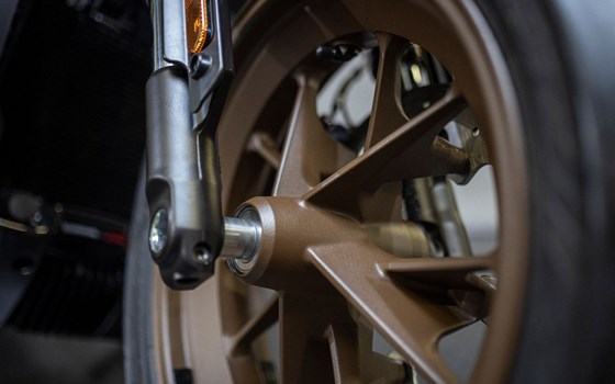 Gebrauchtmotorrad Harley-Davidson Sportster S RH1250S - Bild 17