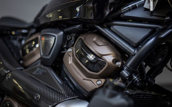 Gebrauchtmotorrad Harley-Davidson Sportster S RH1250S - Bild 18