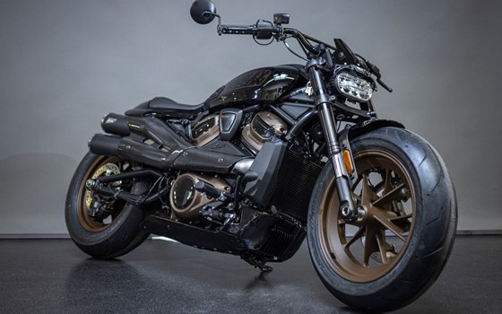 Gebrauchtmotorrad Harley-Davidson Sportster S RH1250S - Bild 2