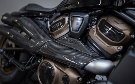 Gebrauchtmotorrad Harley-Davidson Sportster S RH1250S - Bild 20