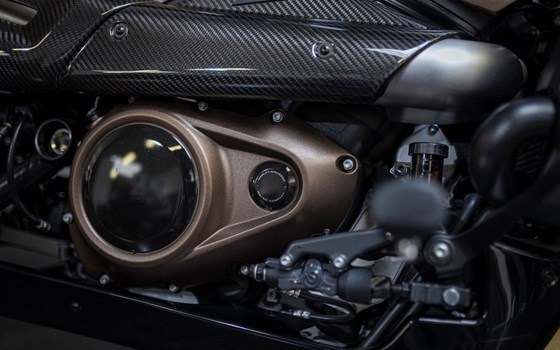 Gebrauchtmotorrad Harley-Davidson Sportster S RH1250S - Bild 22