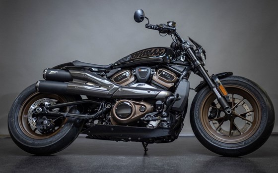 Gebrauchtmotorrad Harley-Davidson Sportster S RH1250S - Bild 23