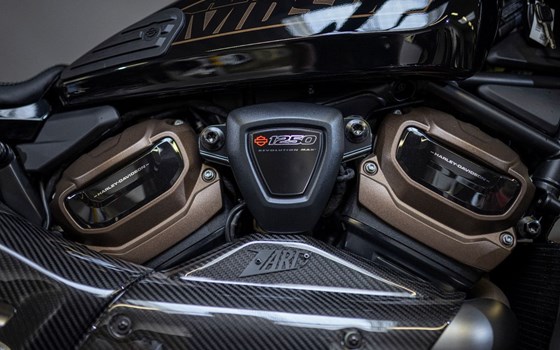 Gebrauchtmotorrad Harley-Davidson Sportster S RH1250S - Bild 24