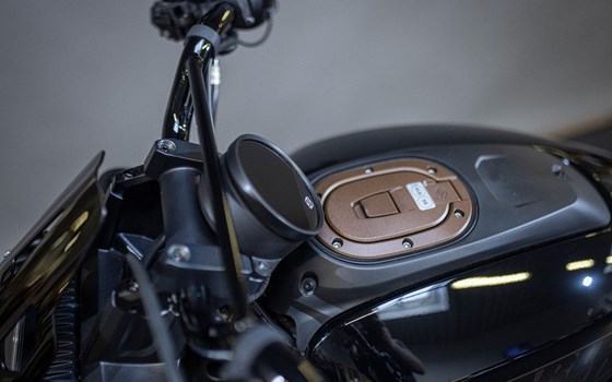 Gebrauchtmotorrad Harley-Davidson Sportster S RH1250S - Bild 3