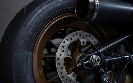 Gebrauchtmotorrad Harley-Davidson Sportster S RH1250S - Bild 4