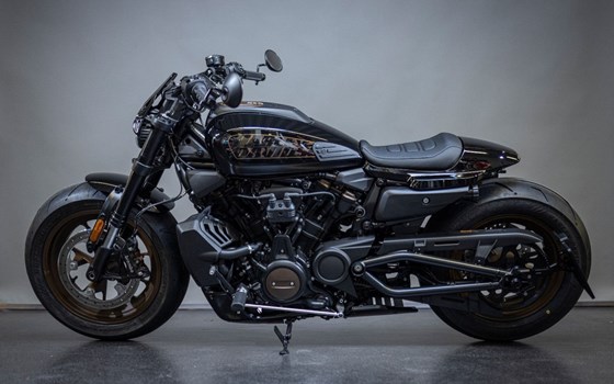 Gebrauchtmotorrad Harley-Davidson Sportster S RH1250S - Bild 5