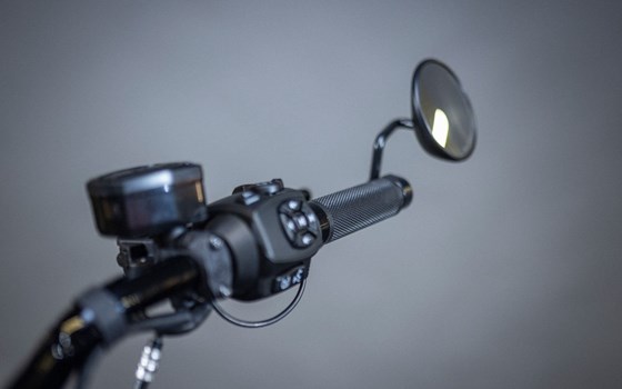 Gebrauchtmotorrad Harley-Davidson Sportster S RH1250S - Bild 8