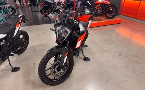 Gebrauchtmotorrad KTM 390 Adventure - Bild 3