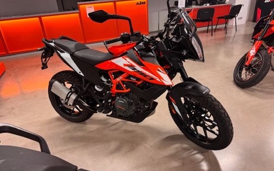 Gebrauchtmotorrad KTM 390 Adventure - Bild 5