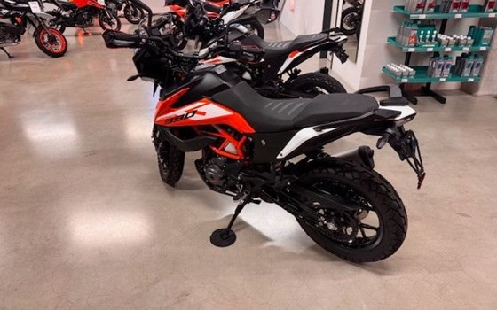 Gebrauchtmotorrad KTM 390 Adventure - Bild 7