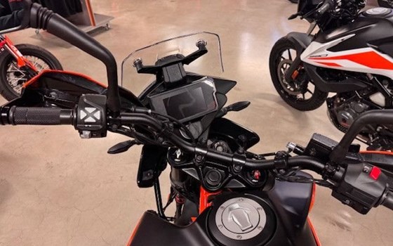 Gebrauchtmotorrad KTM 390 Adventure - Bild 8