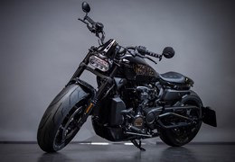 Neumotorrad Harley-Davidson Sportster S RH1250S